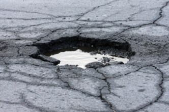 pot hole