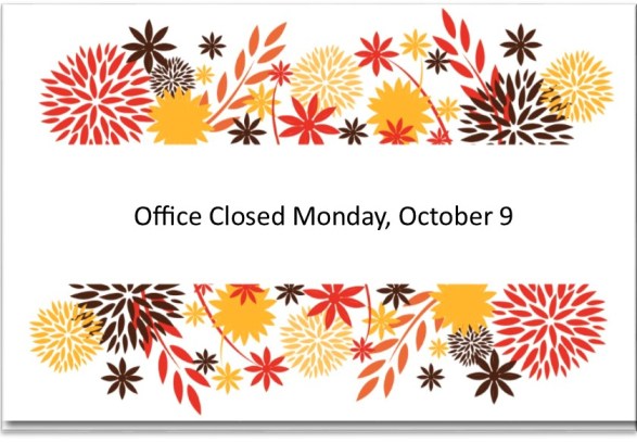 Office Closed