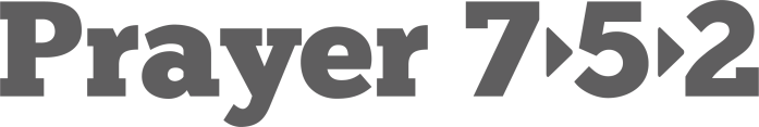 Prayer 752 Title