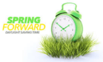 spring forward