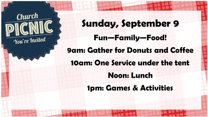 Loop slide - Picnic 2018