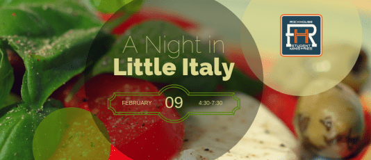 a night in little italy facebook