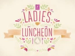 Ladies lunch