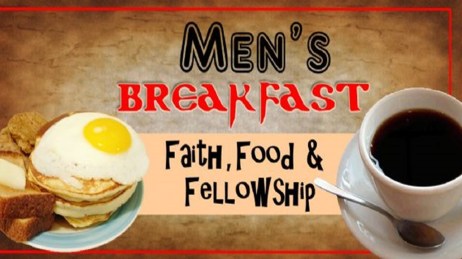 men's breakfast