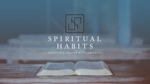 Spiritual Habits