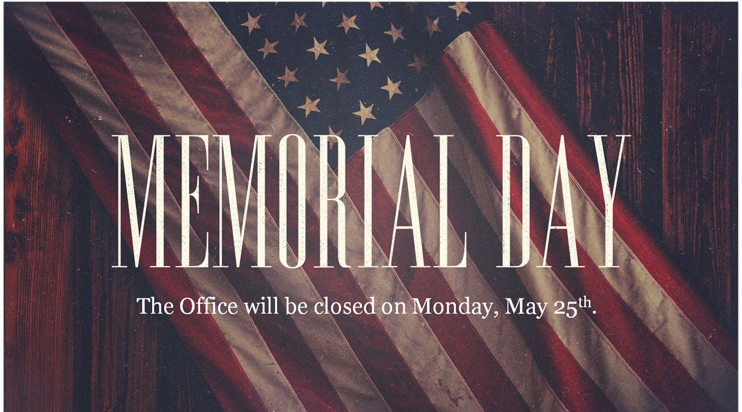 Memorial Day